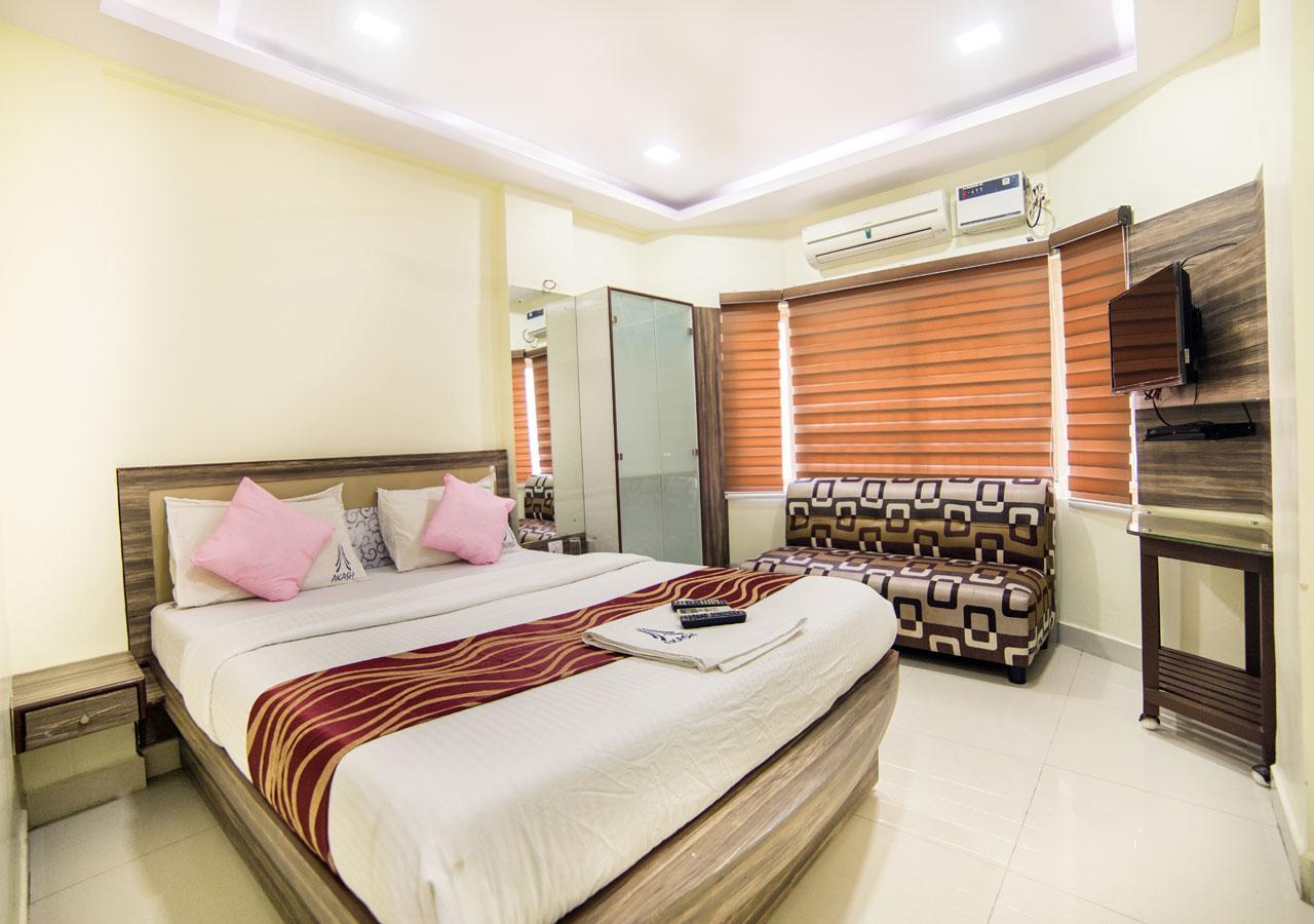 Akash Villa Guest House Chennai Ngoại thất bức ảnh