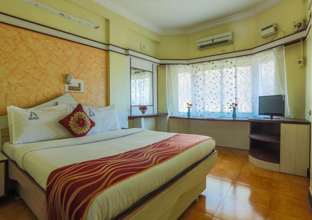 Akash Villa Guest House Chennai Ngoại thất bức ảnh