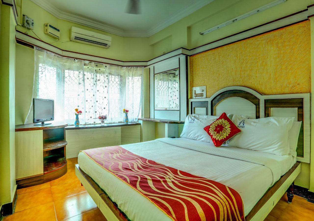 Akash Villa Guest House Chennai Ngoại thất bức ảnh