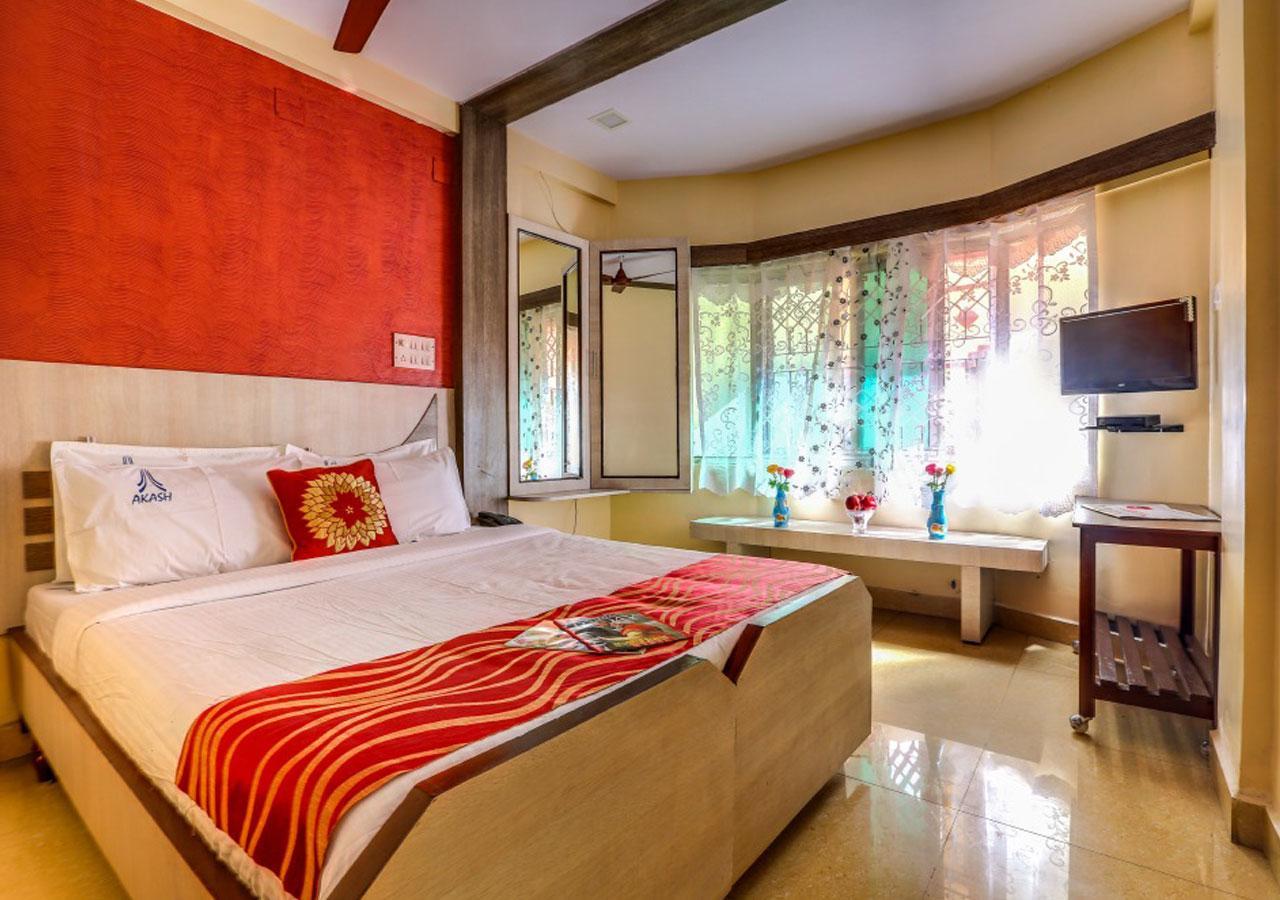 Akash Villa Guest House Chennai Ngoại thất bức ảnh