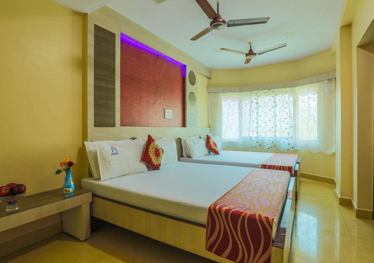 Akash Villa Guest House Chennai Ngoại thất bức ảnh