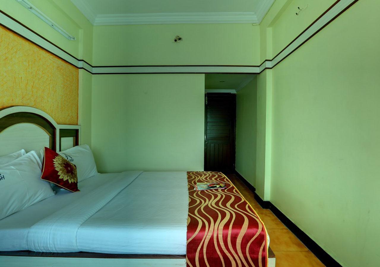 Akash Villa Guest House Chennai Ngoại thất bức ảnh