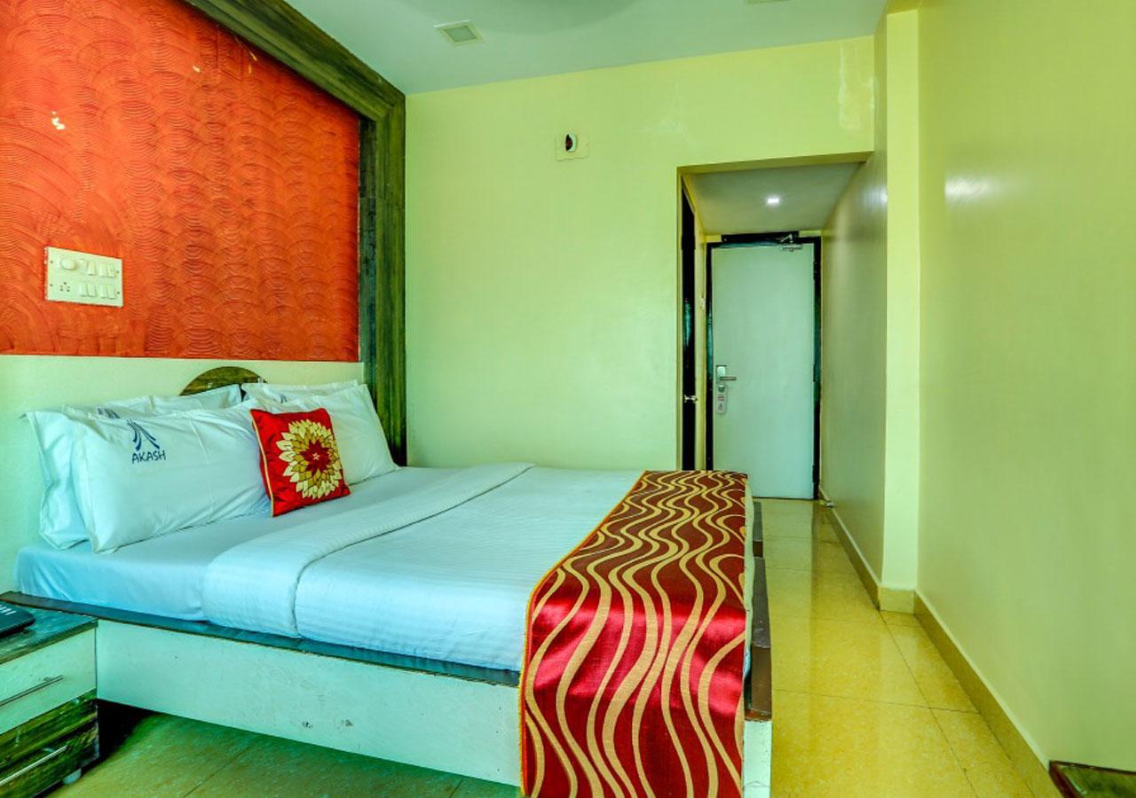Akash Villa Guest House Chennai Ngoại thất bức ảnh