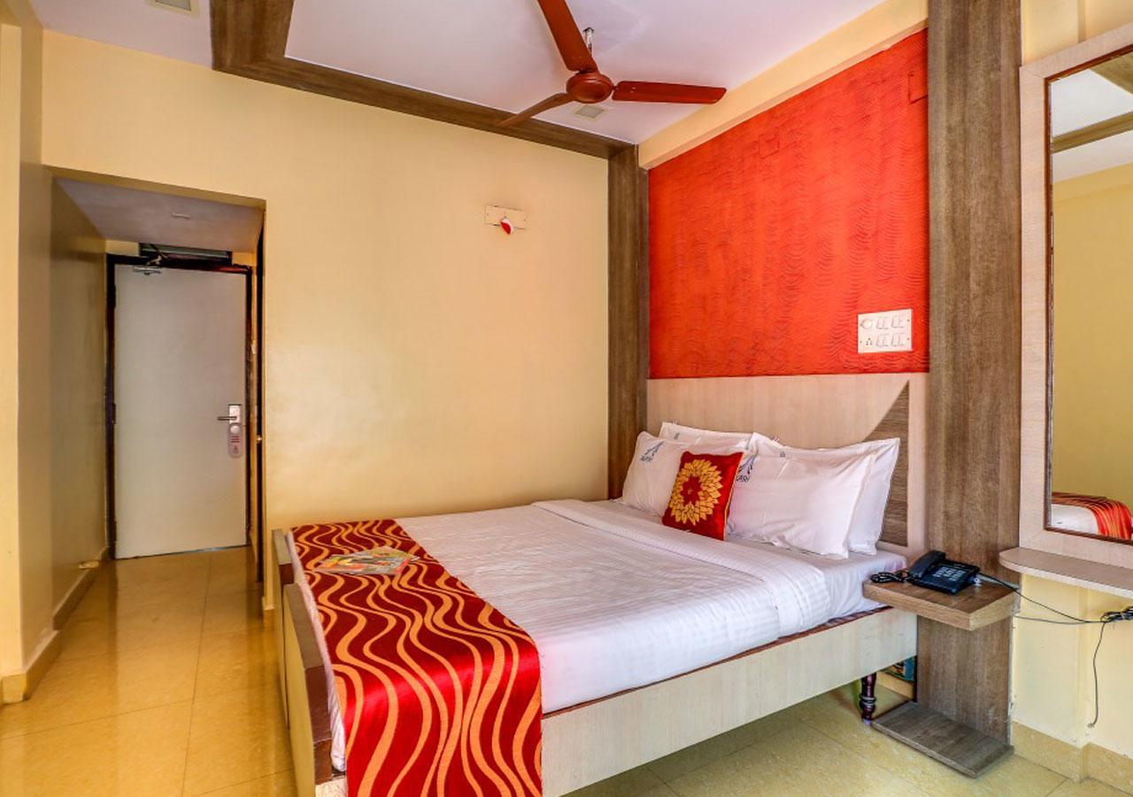 Akash Villa Guest House Chennai Ngoại thất bức ảnh