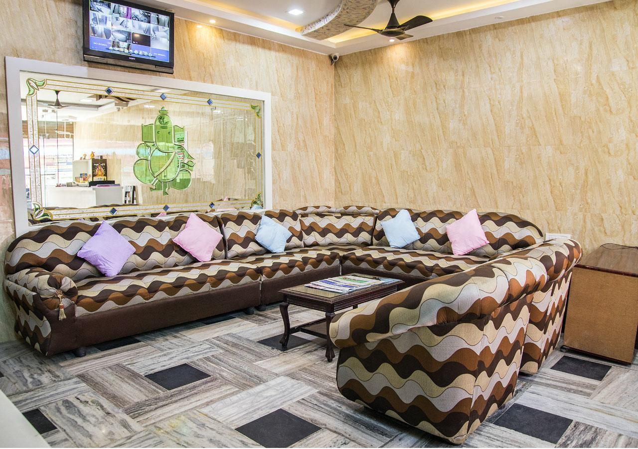 Akash Villa Guest House Chennai Ngoại thất bức ảnh