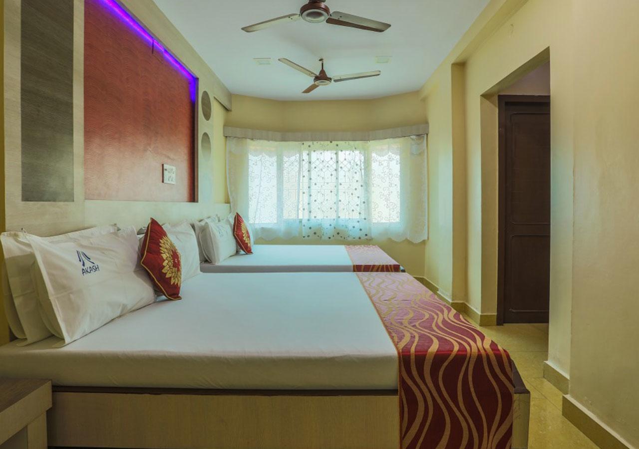 Akash Villa Guest House Chennai Ngoại thất bức ảnh