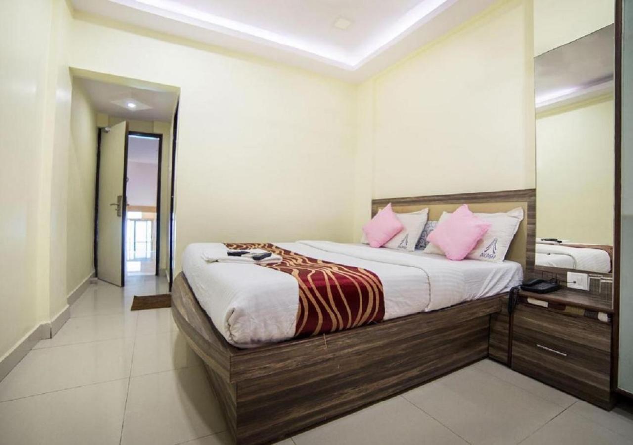 Akash Villa Guest House Chennai Ngoại thất bức ảnh